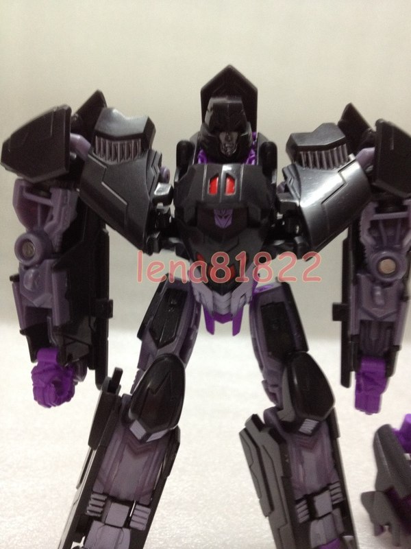 Transformers Generations Fall Of Cybertron Megatron Deluxe Class Loose Image  (4 of 15)